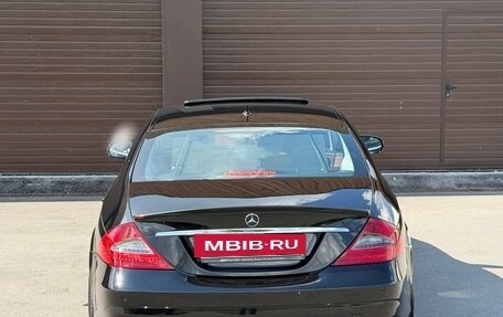 Mercedes-Benz CLS, 2008 год, 2 150 000 рублей, 7 фотография