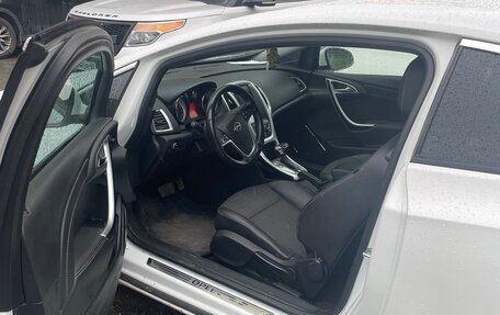 Opel Astra J, 2012 год, 750 000 рублей, 6 фотография