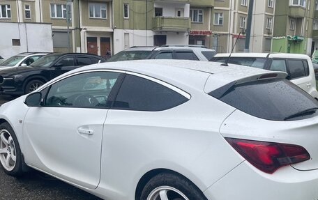 Opel Astra J, 2012 год, 750 000 рублей, 5 фотография