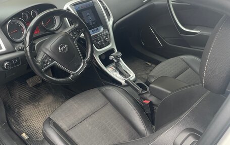 Opel Astra J, 2012 год, 750 000 рублей, 7 фотография