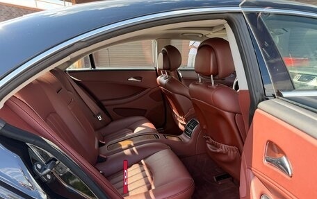 Mercedes-Benz CLS, 2008 год, 2 150 000 рублей, 22 фотография