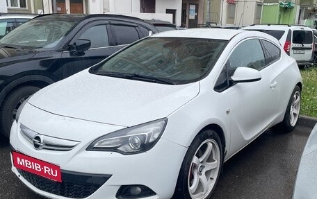 Opel Astra J, 2012 год, 750 000 рублей, 9 фотография