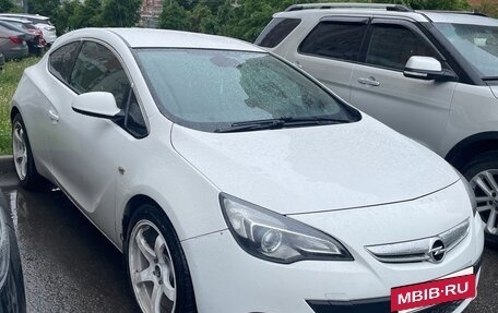 Opel Astra J, 2012 год, 750 000 рублей, 8 фотография