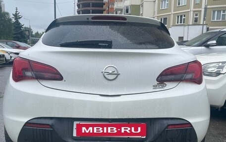 Opel Astra J, 2012 год, 750 000 рублей, 3 фотография