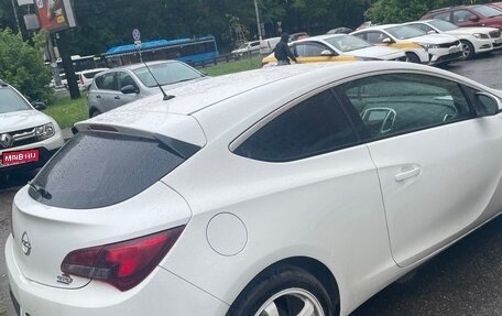 Opel Astra J, 2012 год, 750 000 рублей, 4 фотография