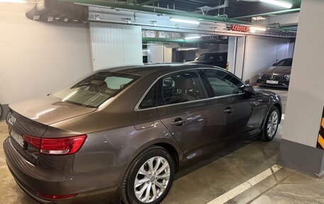 Audi A4, 2016 год, 2 100 000 рублей, 4 фотография