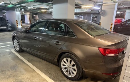 Audi A4, 2016 год, 2 100 000 рублей, 3 фотография