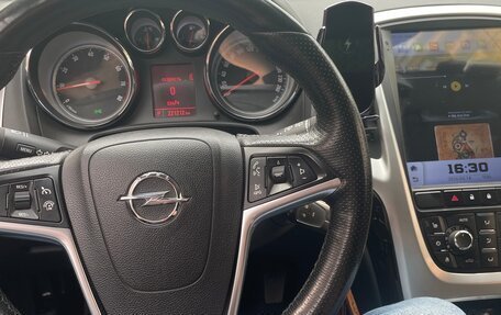 Opel Astra J, 2012 год, 750 000 рублей, 10 фотография