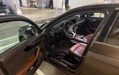 Audi A4, 2016 год, 2 100 000 рублей, 7 фотография
