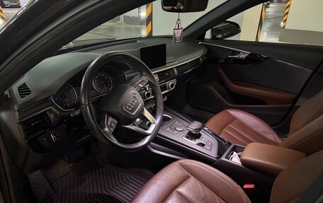 Audi A4, 2016 год, 2 100 000 рублей, 5 фотография