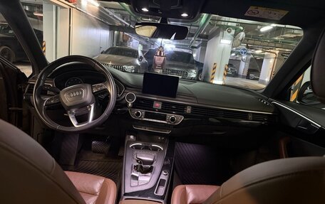 Audi A4, 2016 год, 2 100 000 рублей, 8 фотография