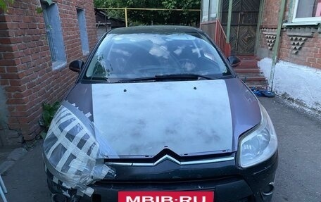 Citroen C4 II рестайлинг, 2009 год, 400 000 рублей, 2 фотография