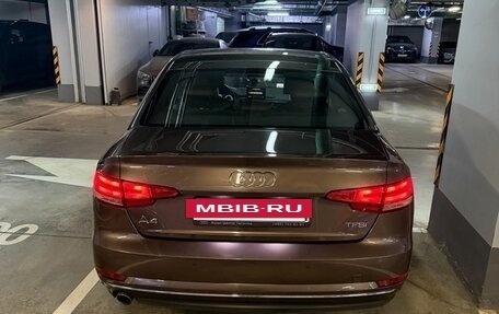 Audi A4, 2016 год, 2 100 000 рублей, 9 фотография
