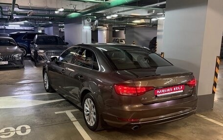 Audi A4, 2016 год, 2 100 000 рублей, 10 фотография