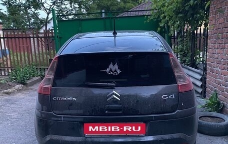 Citroen C4 II рестайлинг, 2009 год, 400 000 рублей, 4 фотография