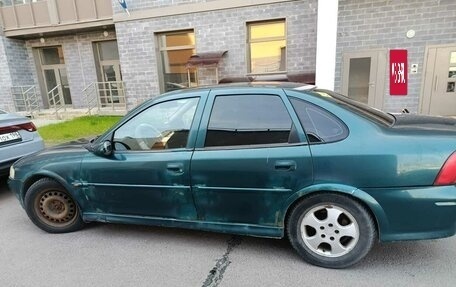 Opel Vectra B рестайлинг, 2000 год, 130 000 рублей, 2 фотография