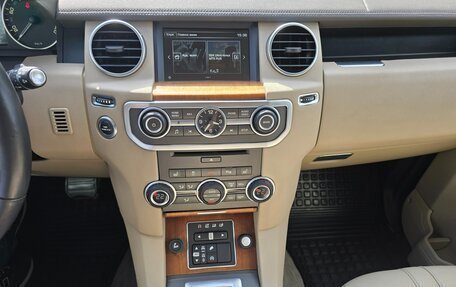 Land Rover Discovery IV, 2016 год, 4 760 000 рублей, 7 фотография