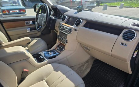 Land Rover Discovery IV, 2016 год, 4 760 000 рублей, 5 фотография