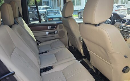 Land Rover Discovery IV, 2016 год, 4 760 000 рублей, 9 фотография