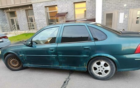 Opel Vectra B рестайлинг, 2000 год, 130 000 рублей, 10 фотография