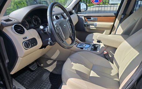 Land Rover Discovery IV, 2016 год, 4 760 000 рублей, 4 фотография