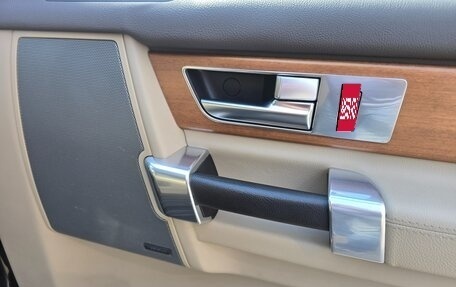 Land Rover Discovery IV, 2016 год, 4 760 000 рублей, 10 фотография