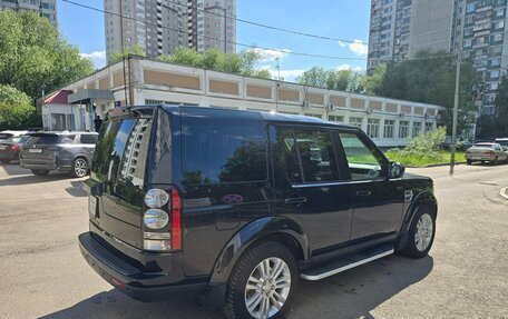 Land Rover Discovery IV, 2016 год, 4 760 000 рублей, 13 фотография