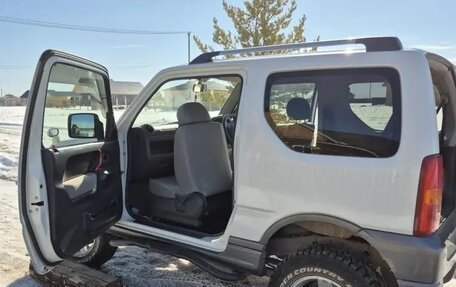 Suzuki Jimny, 2008 год, 850 000 рублей, 3 фотография