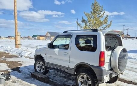 Suzuki Jimny, 2008 год, 850 000 рублей, 5 фотография