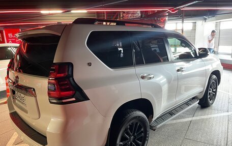Toyota Land Cruiser Prado 150 рестайлинг 2, 2019 год, 6 350 000 рублей, 4 фотография