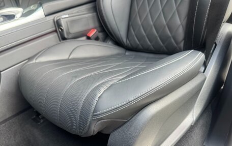 Mercedes-Benz G-Класс AMG, 2022 год, 26 900 000 рублей, 13 фотография