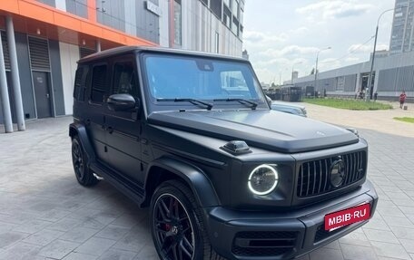 Mercedes-Benz G-Класс AMG, 2022 год, 26 900 000 рублей, 2 фотография