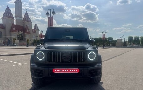 Mercedes-Benz G-Класс AMG, 2022 год, 26 900 000 рублей, 3 фотография