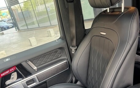 Mercedes-Benz G-Класс AMG, 2022 год, 26 900 000 рублей, 11 фотография