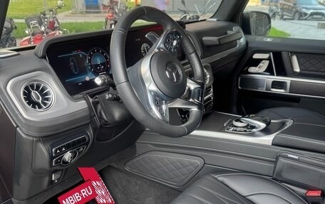 Mercedes-Benz G-Класс AMG, 2022 год, 26 900 000 рублей, 8 фотография