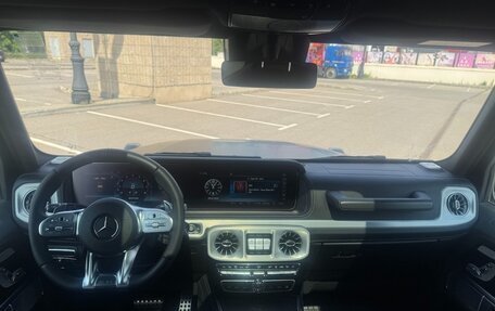 Mercedes-Benz G-Класс AMG, 2022 год, 26 900 000 рублей, 22 фотография