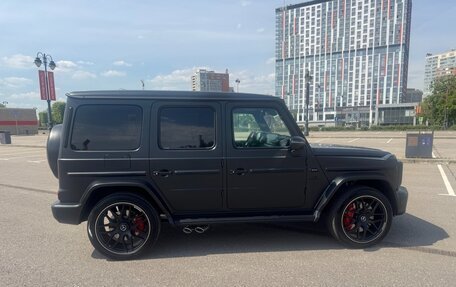Mercedes-Benz G-Класс AMG, 2022 год, 26 900 000 рублей, 18 фотография