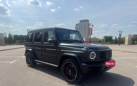 Mercedes-Benz G-Класс AMG, 2022 год, 26 900 000 рублей, 19 фотография