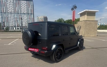Mercedes-Benz G-Класс AMG, 2022 год, 26 900 000 рублей, 17 фотография