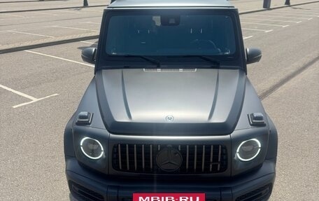 Mercedes-Benz G-Класс AMG, 2022 год, 26 900 000 рублей, 29 фотография