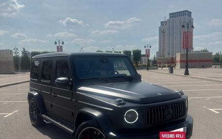 Mercedes-Benz G-Класс AMG, 2022 год, 26 900 000 рублей, 25 фотография