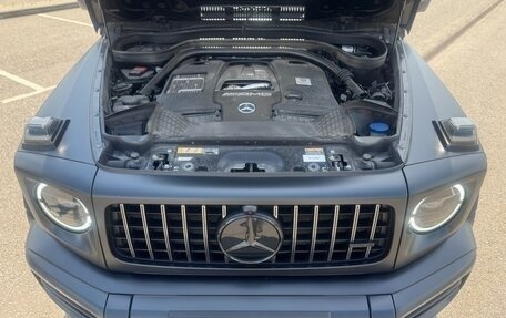 Mercedes-Benz G-Класс AMG, 2022 год, 26 900 000 рублей, 30 фотография