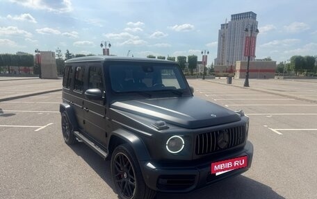 Mercedes-Benz G-Класс AMG, 2022 год, 26 900 000 рублей, 20 фотография