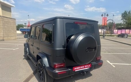 Mercedes-Benz G-Класс AMG, 2022 год, 26 900 000 рублей, 24 фотография
