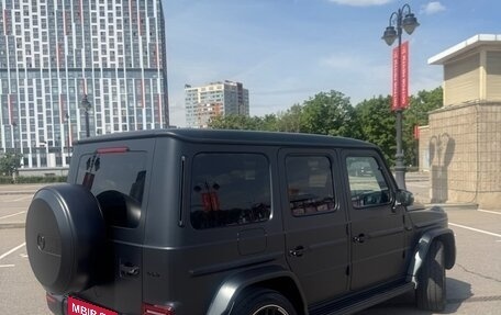 Mercedes-Benz G-Класс AMG, 2022 год, 26 900 000 рублей, 26 фотография