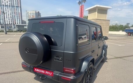 Mercedes-Benz G-Класс AMG, 2022 год, 26 900 000 рублей, 23 фотография