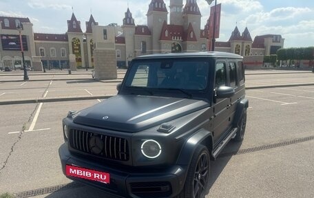 Mercedes-Benz G-Класс AMG, 2022 год, 26 900 000 рублей, 21 фотография