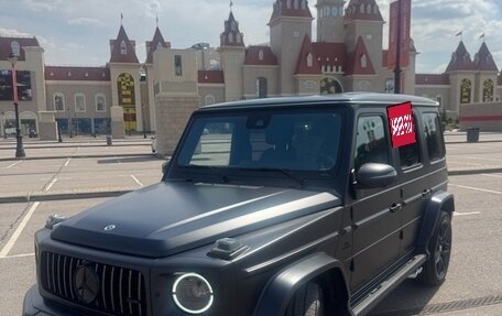 Mercedes-Benz G-Класс AMG, 2022 год, 26 900 000 рублей, 28 фотография