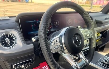 Mercedes-Benz G-Класс AMG, 2022 год, 26 900 000 рублей, 31 фотография
