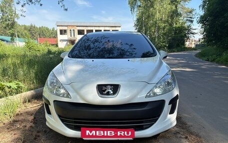 Peugeot 308 II, 2009 год, 640 000 рублей, 2 фотография